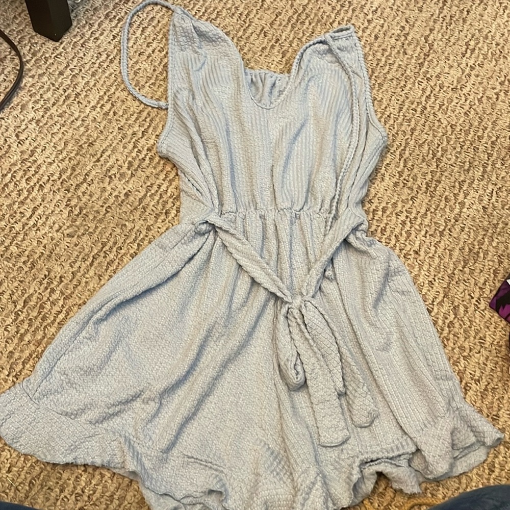 romper, good condition, stretchy material